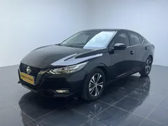 2022 Nissan Sylphy 1.6L XL CVT Enjoy, чёрный — фото 1
