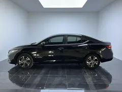 2022 Nissan Sylphy 1.6L XL CVT Enjoy, чёрный — фото 3