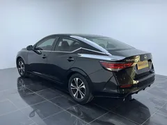 2022 Nissan Sylphy 1.6L XL CVT Enjoy, чёрный — фото 4