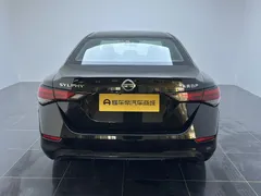 2022 Nissan Sylphy 1.6L XL CVT Enjoy, чёрный — фото 5