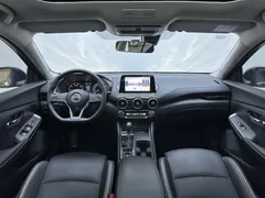 2022 Nissan Sylphy 1.6L XL CVT Enjoy, чёрный — фото 8