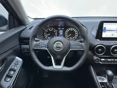 2022 Nissan Sylphy 1.6L XL CVT Enjoy, чёрный — фото 10