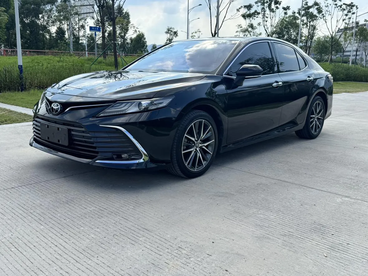 2021 Toyota Camry 2.5G Luxury