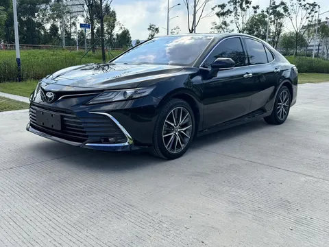 2021 Toyota Camry 2.5G Luxury