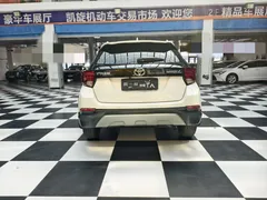 2022 Toyota Yaris L Zhixuan X 1.5L CVT Luxury Plus, белый — фото 5