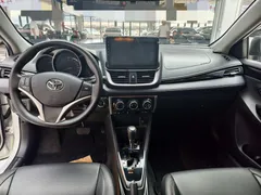 2022 Toyota Yaris L Zhixuan X 1.5L CVT Luxury Plus, белый — фото 10