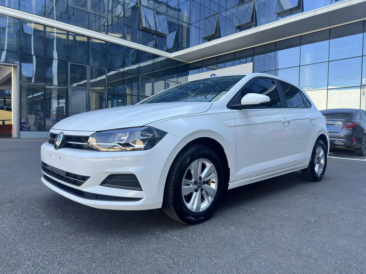 2023 Volkswagen Polo Plus 1.5L AT