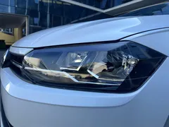 2023 Volkswagen Polo Plus 1.5L AT, белый — фото 4