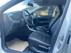 2023 Volkswagen Polo Plus 1.5L AT, белый — фото 6