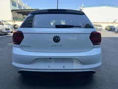 2023 Volkswagen Polo Plus 1.5L AT, белый — фото 15
