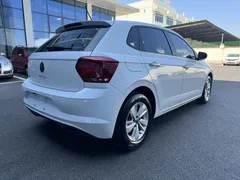 2023 Volkswagen Polo Plus 1.5L AT, белый — фото 16