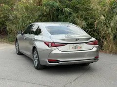 2021 Lexus ES 200 Excellence — фото 6