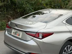 2021 Lexus ES 200 Excellence — фото 8
