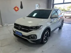 2021 Volkswagen Tacqua 1.5L AT, белый — фото 1