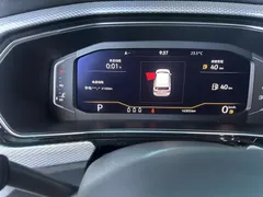 2021 Volkswagen Tacqua 1.5L AT, белый — фото 9