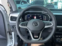2021 Volkswagen Tacqua 1.5L AT, белый — фото 10