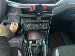 2021 Volkswagen Tacqua 1.5L AT, белый — фото 12