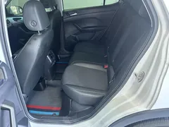 2021 Volkswagen Tacqua 1.5L AT, белый — фото 13