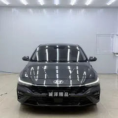 2023 Hyundai Elantra 1.5L CVT LUX Premium — фото 2