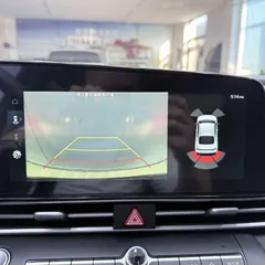 2023 Hyundai Elantra 1.5L CVT LUX Premium — фото 18