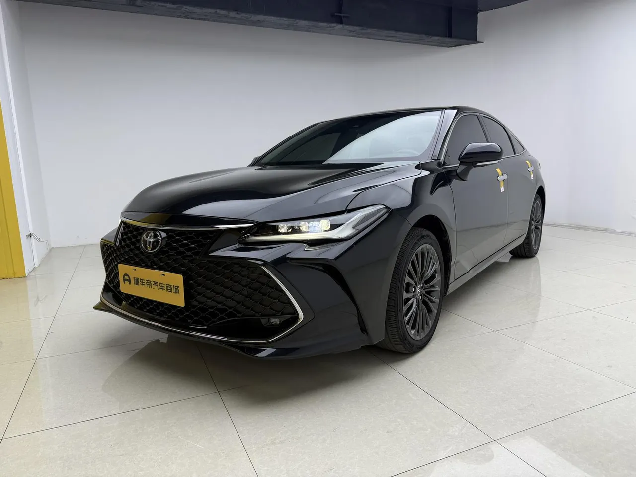 2022 Toyota Avalon 2.5L Touring Premium