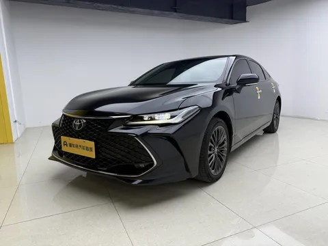 2022 Toyota Avalon 2.5L Touring Premium