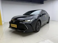 2022 Toyota Avalon 2.5L Touring Premium, чёрный — фото 1