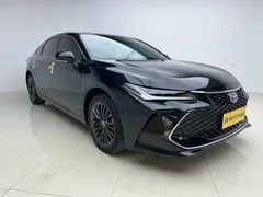 2022 Toyota Avalon 2.5L Touring Premium, чёрный — фото 2