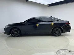 2022 Toyota Avalon 2.5L Touring Premium, чёрный — фото 3