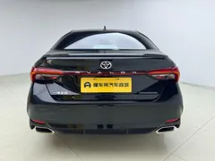 2022 Toyota Avalon 2.5L Touring Premium, чёрный — фото 5