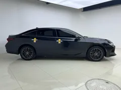 2022 Toyota Avalon 2.5L Touring Premium, чёрный — фото 7