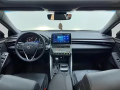 2022 Toyota Avalon 2.5L Touring Premium, чёрный — фото 8