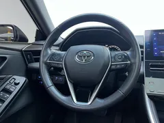 2022 Toyota Avalon 2.5L Touring Premium, чёрный — фото 10