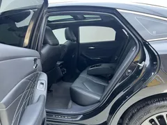 2022 Toyota Avalon 2.5L Touring Premium, чёрный — фото 12