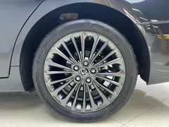 2022 Toyota Avalon 2.5L Touring Premium, чёрный — фото 14