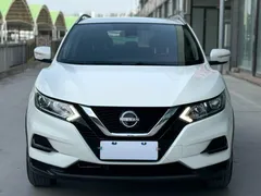 2023 Nissan Qashqai Classic 2.0L Comfort, белый — фото 2
