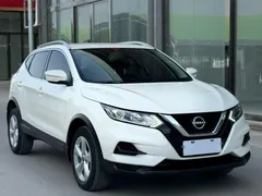 2023 Nissan Qashqai Classic 2.0L Comfort, белый — фото 3
