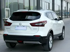 2023 Nissan Qashqai Classic 2.0L Comfort, белый — фото 4