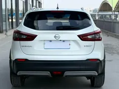2023 Nissan Qashqai Classic 2.0L Comfort, белый — фото 5
