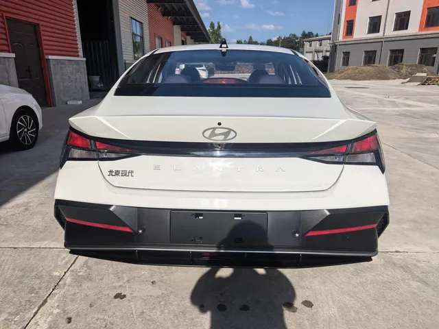 2023 Hyundai Elantra 1.5L CVT GLX Elite