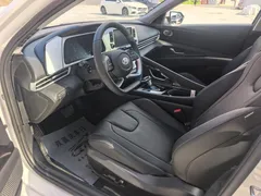 2023 Hyundai Elantra 1.5L CVT GLX Elite, белый — фото 7