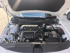 2023 Hyundai Elantra 1.5L CVT GLX Elite, белый — фото 18