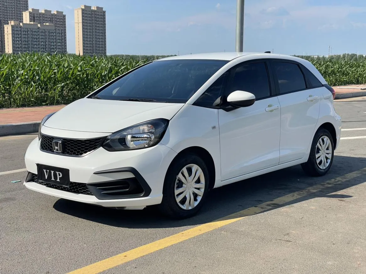 2021 Honda Fit 1.5L CVT