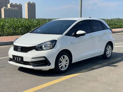 2021 Honda Fit 1.5L CVT