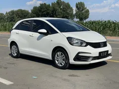 2021 Honda Fit 1.5L CVT, белый — фото 3