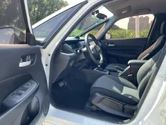 2021 Honda Fit 1.5L CVT, белый — фото 4