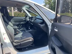 2021 Honda Fit 1.5L CVT, белый — фото 6