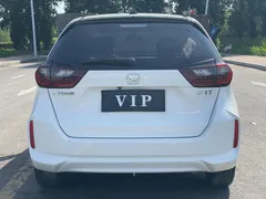 2021 Honda Fit 1.5L CVT, белый — фото 9