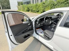 2022 Hyundai Elantra 1.5L CVT GLX Elite, белый — фото 8