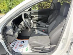 2022 Hyundai Elantra 1.5L CVT GLX Elite, белый — фото 9